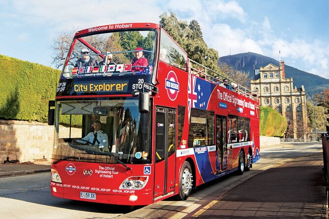 Richmond Village & Red Decker hop-on hop-off - Hopping through Hobart: how the City Loop actually makes sightseeing easier