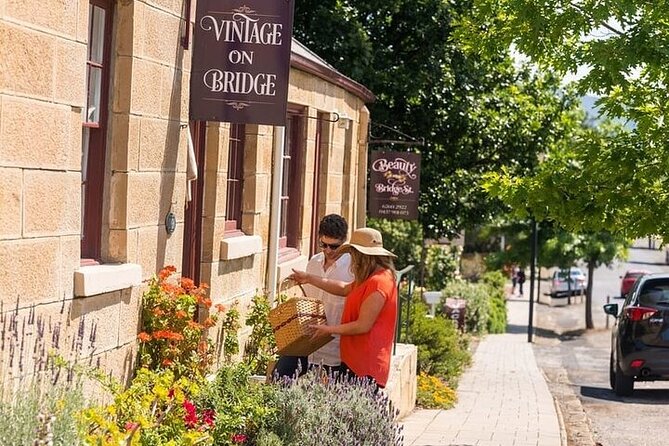 Richmond Village Tour Hobart - Price and value: why $39.45 makes sense for a short break