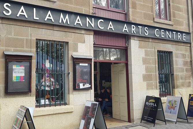 Salamanca Walk - History Tour - Salamanca and Battery Point: why this walk makes the past click