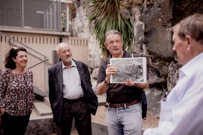 Salamanca Walk - History Tour - Convict heritage and the everyday work behind it