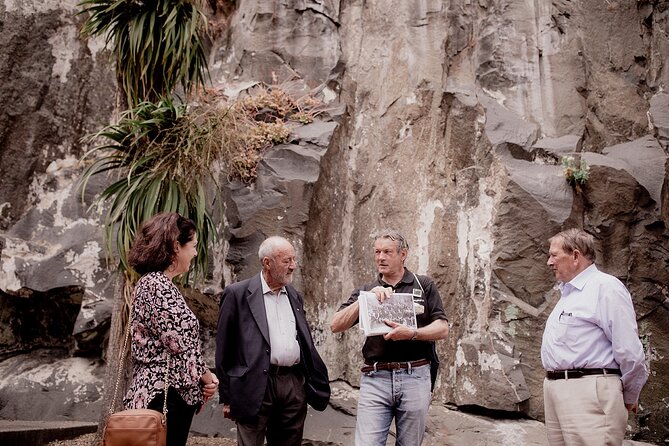 Salamanca Walk - History Tour - Meet your guide: Peter Lutz, plus other names you may see