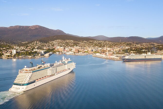 Shore Excursion Hobart and Coal River Valley - Key things you’ll notice on this Hobart and Coal River Valley tour
