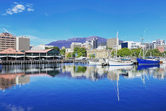 Shore Excursion: Hobart Highlights Day Tour - Richmond: convict-era streets in a time-boxed visit