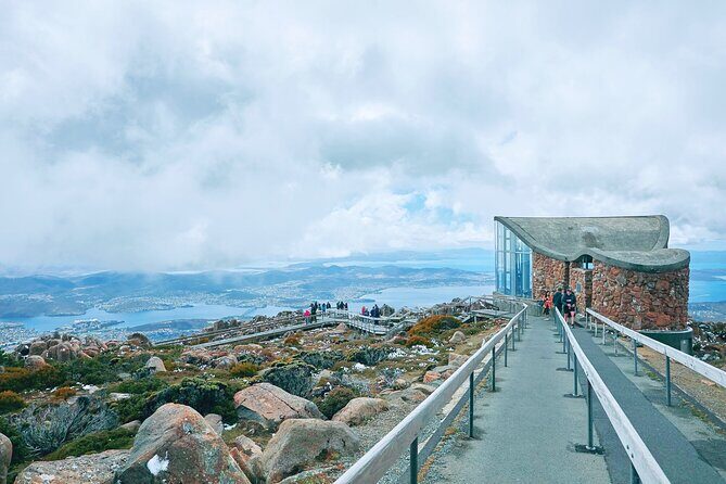 Shore Excursion-Hobart Wanderer - Getting From Tasports Without Losing Time