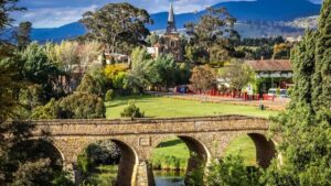 Shore Excursion: Hobart Wanderer - One day that actually feels like Tasmania