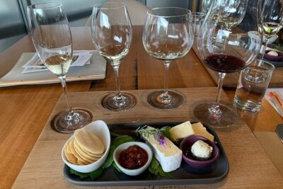 Signature Saturday Wine Tour - Price and what you’re really paying for ($135.56)