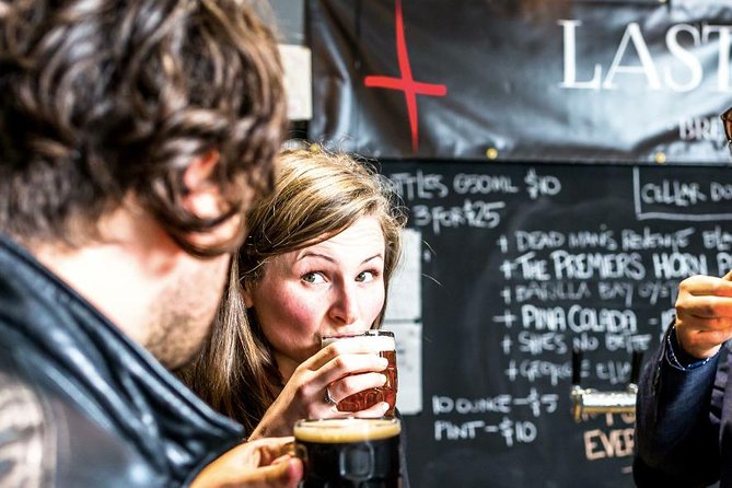 Signature Tour - How Huon and Coal River tastings work without the driving headache
