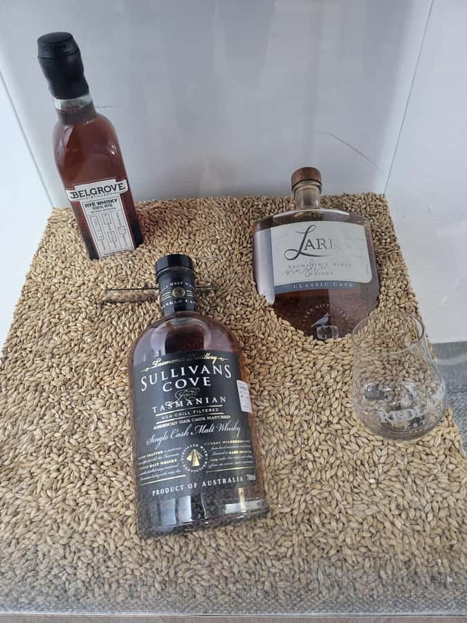 Signature Whisky Tour - Hobart & SE Tasmania - Your day at a glance (and why the order can shift)