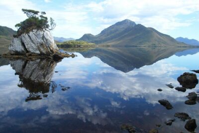 Southwest Tasmania Wilderness Experience: Fly Cruise and Walk Including Lunch - From Cambridge to the remote air route: timing and flow