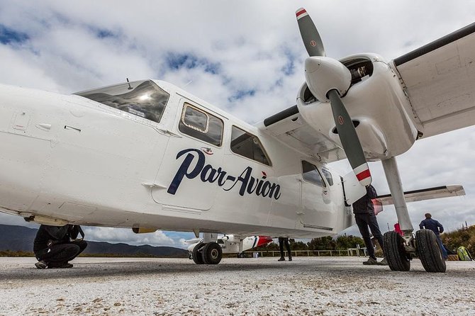Southwest Tasmania Wilderness Experience: Fly Cruise and Walk Including Lunch - Cruise time on Melaleuca Inlet and Bathurst Harbour
