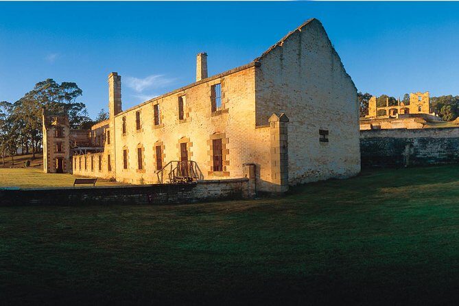 Tasman Island Cruises and Port Arthur Historic Site Day Tour from Hobart - Key highlights to know before you go