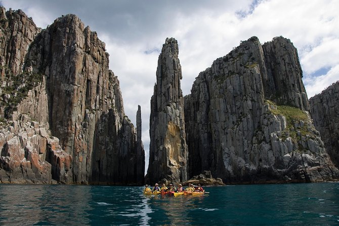 Tasman Peninsula full day kayaking tour - The drive into Tasman National Park (and why it matters)