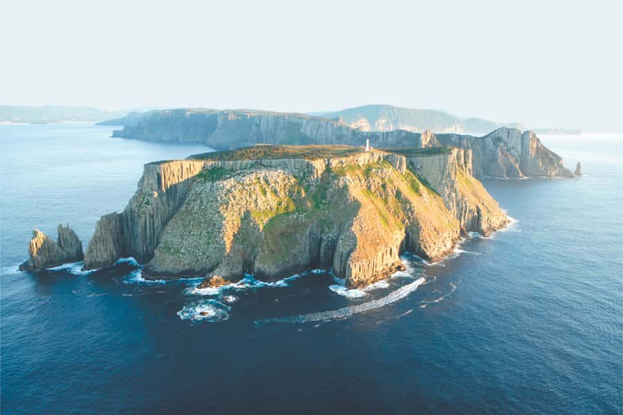 Tasman Peninsula Tour, Cruise & Port Arthur Historic Site - Meals that keep the day on track: morning tea and lunch
