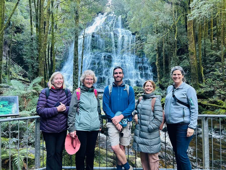 Tasmania: 6-Day Comfort Tour for Wilderness and Wildlife - Day 3: Cradle Mountain National Park for wombats and Dove Lake circuit time