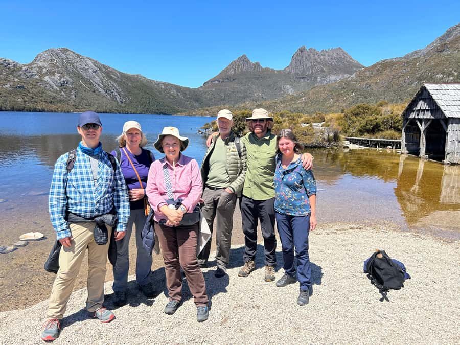 Tasmania: 6-Day Comfort Tour for Wilderness and Wildlife - Day 1: Hobart to Queenstown with Salamanca Market and Lake St Clair