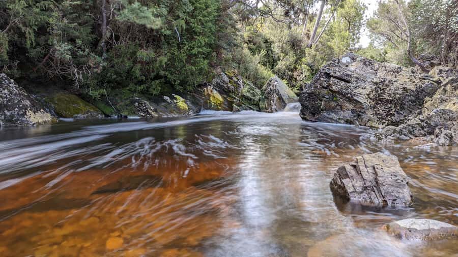 Tasmania: 7-Day West to East Tour - Day 3: Cradle Mountain National Park Walks to Launceston via Sheffield Murals