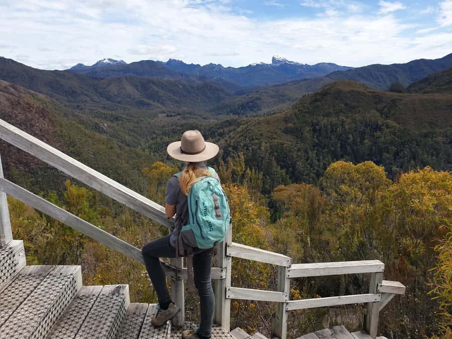 Tasmania: 7-Day West to East Tour - Day 4: Launceston Cataract Gorge, Bay of Fires White Sands, and Bicheno Little Penguins