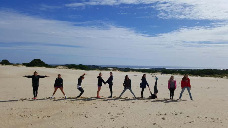 Tasmania: 7-Day West to East Tour - Day 5: Freycinet National Park’s Wineglass Bay Walk or Mt Amos Summit Climb