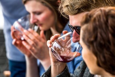 Tasmanian Premium Wine Tour with Tasmanian Cheese Platter - Meeting point: start at Brooke Street Pier (Franklin Wharf)