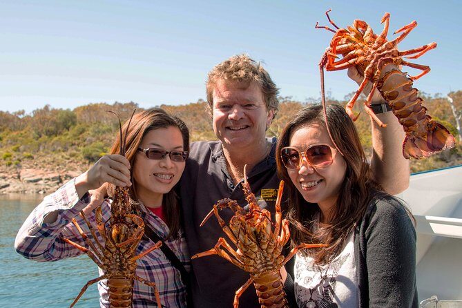 Tasmanian Seafood Gourmet Full-Day Cruise Including Lunch - Franklin Wharf start: where the day turns from city to coast