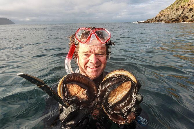 Tasmanian Seafood Gourmet Full-Day Cruise Including Lunch - Abalone and sea urchins: why this lunch is built on access