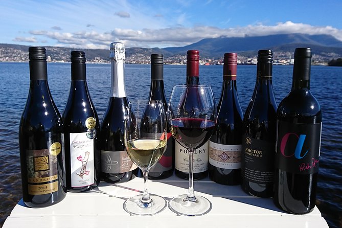 Valleys of Vino Full Day Tour - A 9:30am start from Hobart that keeps the day efficient