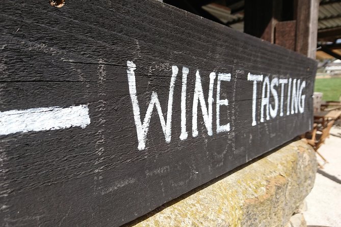Valleys of Vino Full Day Tour - Puddleduck Wines and the lunch break you’ll actually enjoy