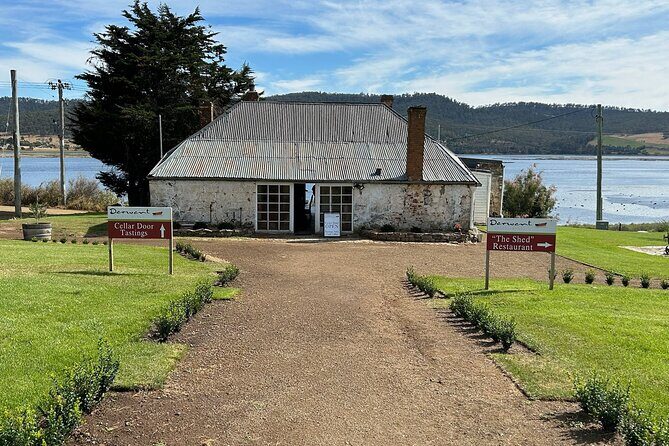 Wine, Gin & Whisky Tour - Hobart & SE Tasmania - Key highlights you’ll feel from the start