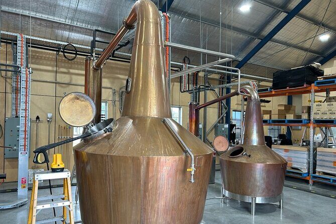 Wine, Gin & Whisky Tour - Hobart & SE Tasmania - Wicked Cheese Co.: the cheese tasting that rounds out the day