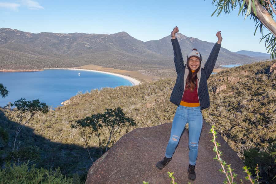 Wineglass Bay & Freycinet National Park Day Trip from Hobart - The Wineglass Bay Lookout Walk: Stairs, Views, and Real Choices