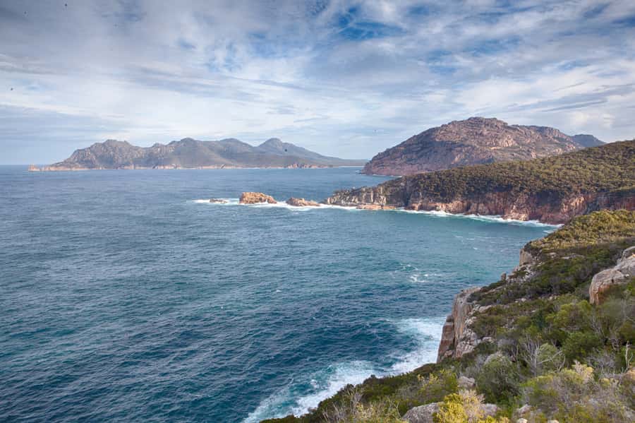 Wineglass Bay & Freycinet National Park Day Trip from Hobart - Short Scenic Walks After the Lookout: Keep the Day Moving