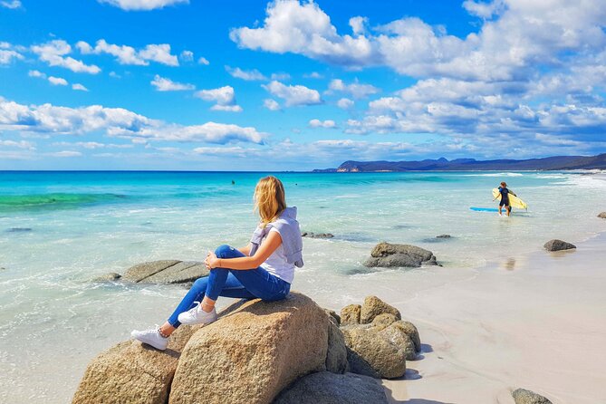 Wineglass Bay & Freycinet NP Full Day Tour from Hobart via Richmond Village - East Coast Stops You Don’t Have to Commit to For Hours