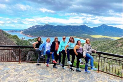 Wineglass Bay & Freycinet NP Full Day Tour from Hobart via Richmond Village - Wineglass Bay Lookout Walk: Worth the Steps, Plan Smart