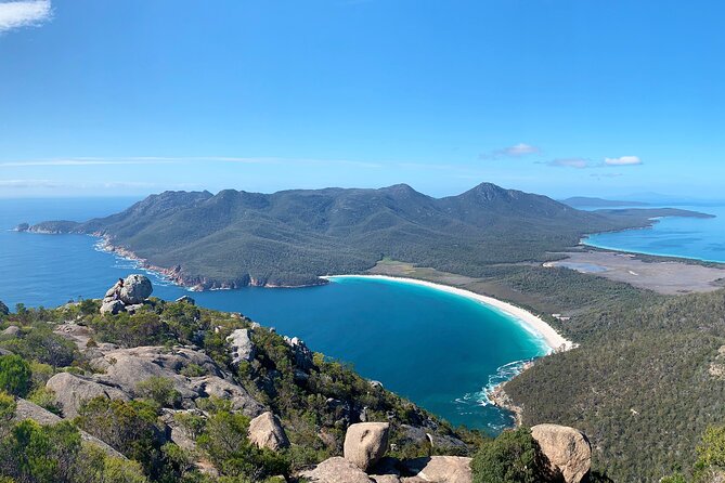Wineglass Bay & Freycinet NP Full Day Tour from Hobart via Richmond Village - Cape Tourville Lighthouse Area and Seal-Spotting (If You’re Lucky)
